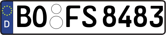 BO-FS8483