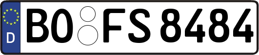 BO-FS8484