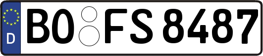 BO-FS8487
