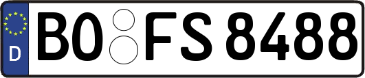 BO-FS8488
