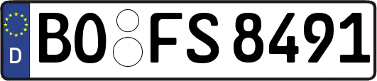 BO-FS8491