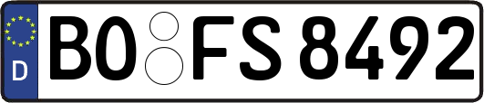 BO-FS8492