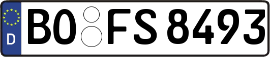 BO-FS8493