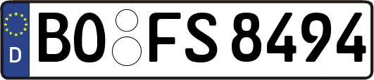 BO-FS8494