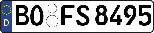 BO-FS8495