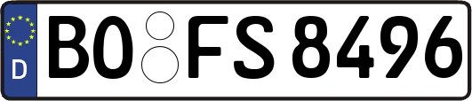 BO-FS8496