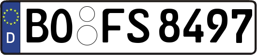BO-FS8497