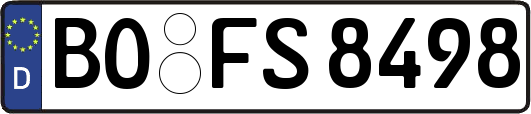 BO-FS8498