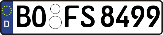 BO-FS8499