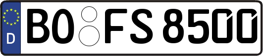 BO-FS8500