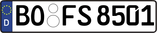 BO-FS8501