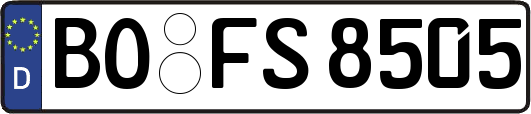 BO-FS8505