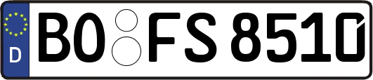 BO-FS8510