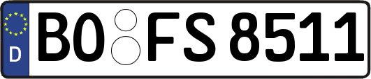 BO-FS8511