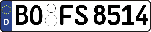 BO-FS8514