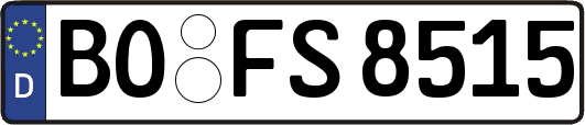 BO-FS8515