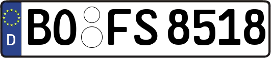 BO-FS8518