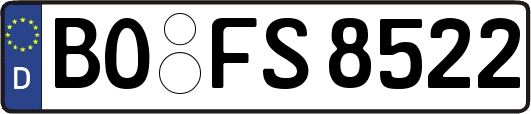 BO-FS8522
