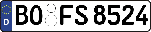 BO-FS8524