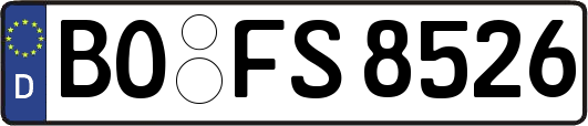 BO-FS8526