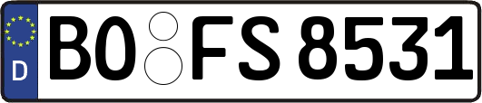 BO-FS8531