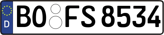 BO-FS8534