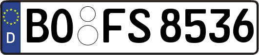 BO-FS8536