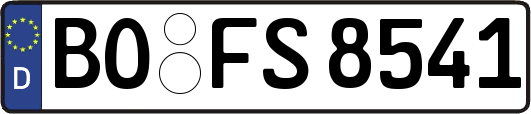 BO-FS8541
