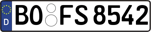 BO-FS8542