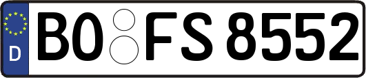 BO-FS8552