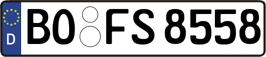 BO-FS8558