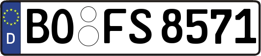 BO-FS8571