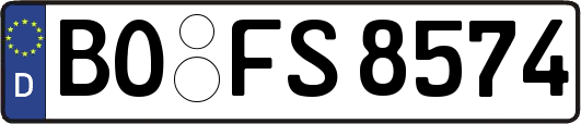 BO-FS8574