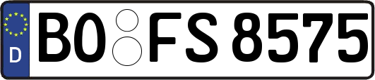 BO-FS8575