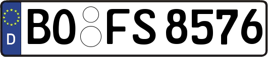 BO-FS8576