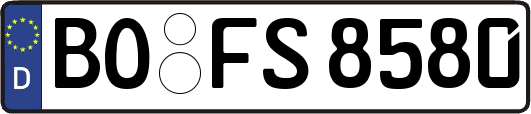 BO-FS8580