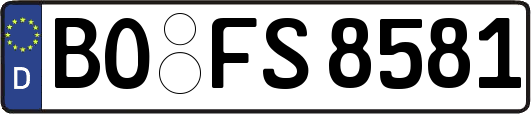 BO-FS8581
