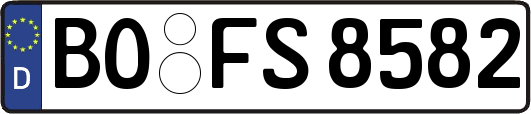BO-FS8582