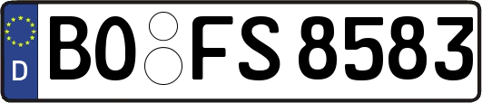 BO-FS8583