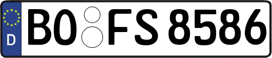 BO-FS8586