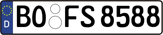 BO-FS8588