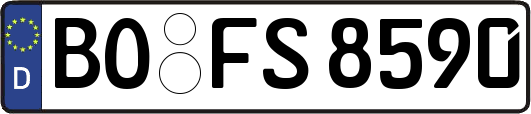 BO-FS8590