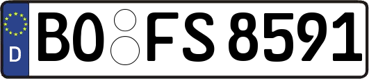 BO-FS8591