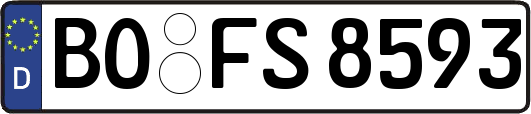 BO-FS8593