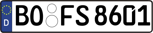 BO-FS8601