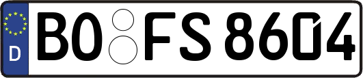 BO-FS8604