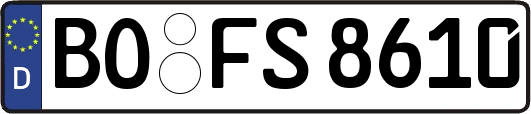 BO-FS8610