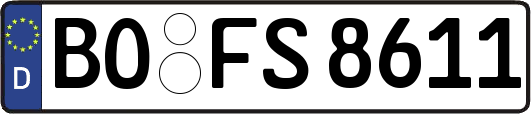 BO-FS8611