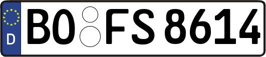 BO-FS8614