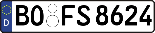 BO-FS8624